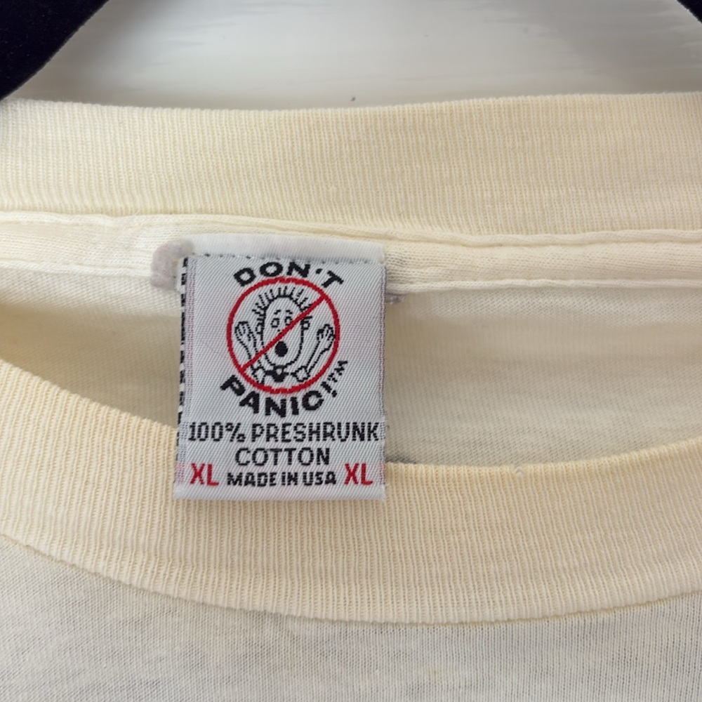 Catholic School Survivor Graphic Tee - Cream - Picture 2 of 4